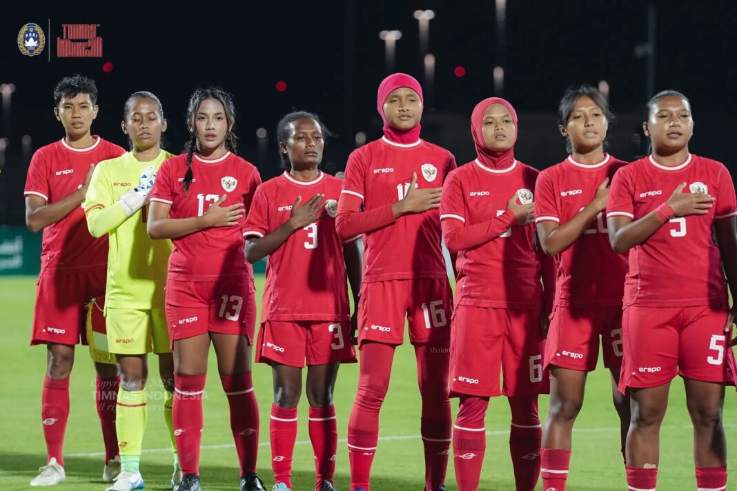 Timnas Putri Indonesia