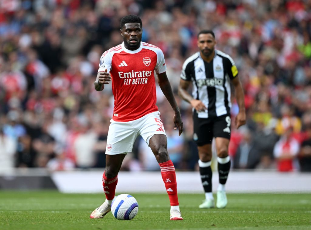 Thomas Partey