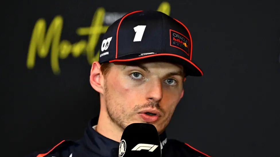 Max Verstappen menyebut suasana di F1 saat ini 