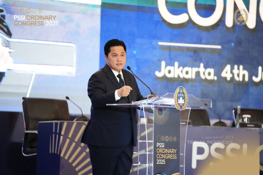 Erick Thohir