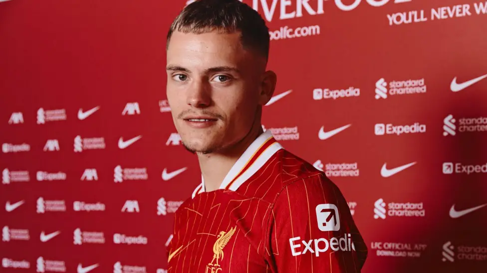Florian Wirtz, pemain anyar Liverpool, menyatakan keinginannya untuk 
