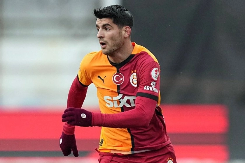 Alvaro Morata