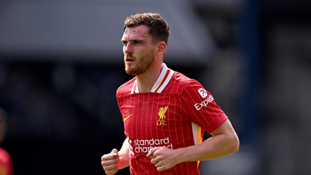 Andy Robertson