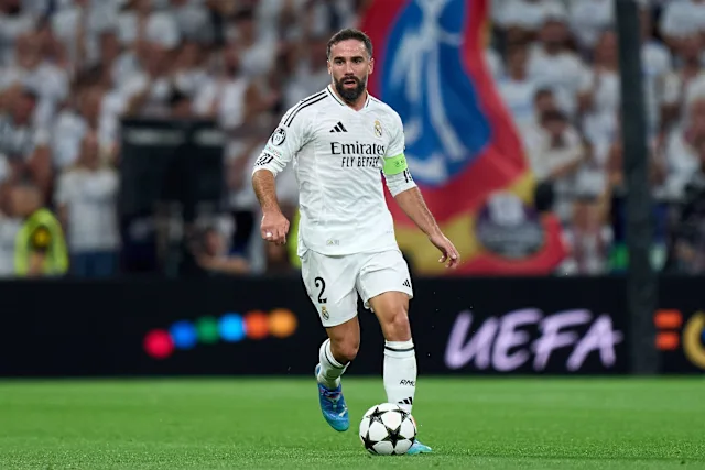 Dani Carvajal