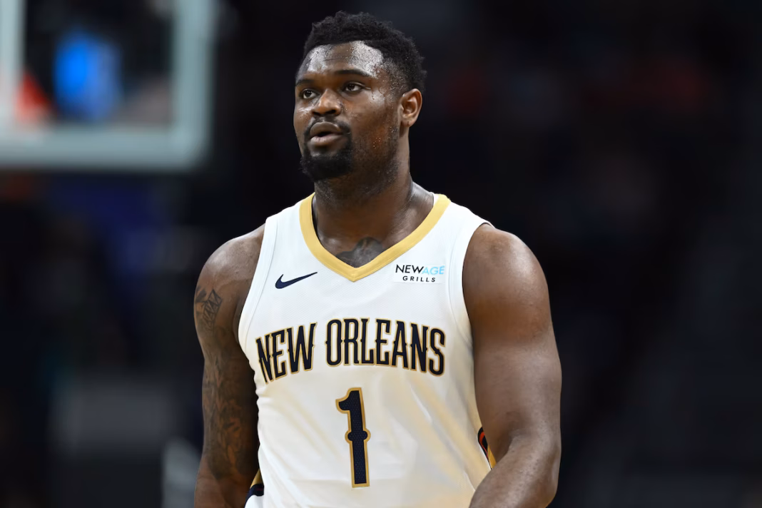 zion williamson