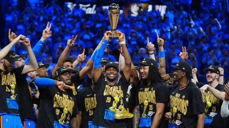 Oklahoma City Thunder