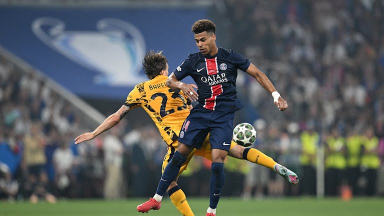 inter milan paris saint-germain