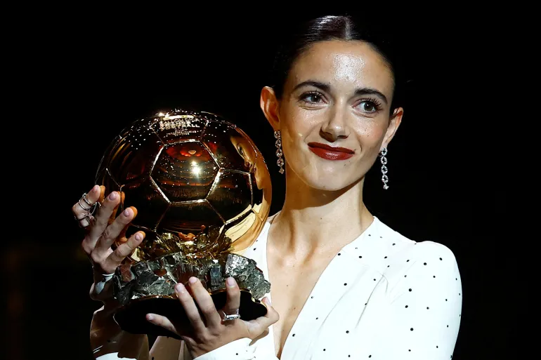 Gelandang bintang Spanyol, Aitana Bonmati, akhirnya menyusul rekan-rekannya di kamp pelatihan Euro 2025 di Swiss.