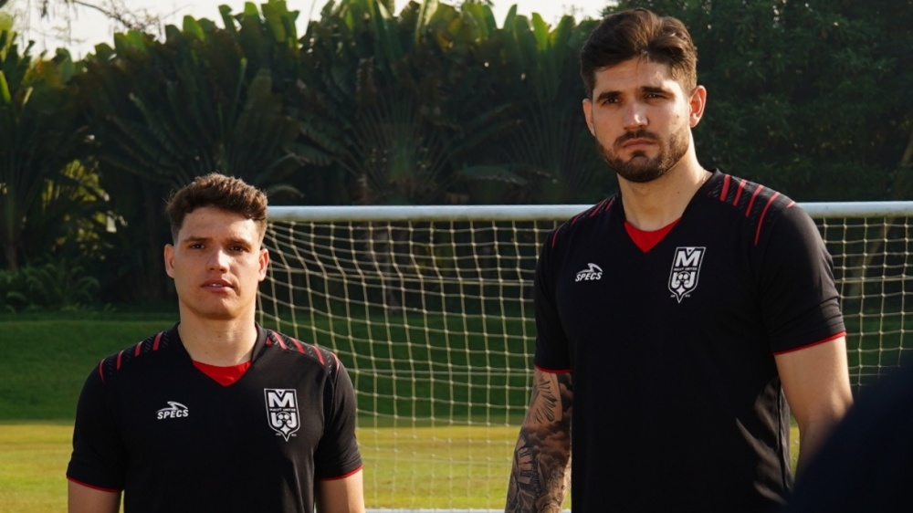 Alan Jose Bernardon & Vinicius Duarte Jadi Legiun Asing Terbaru Malut United