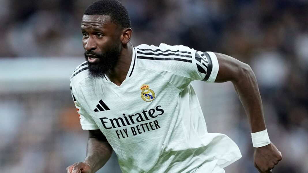Antonio Rudiger