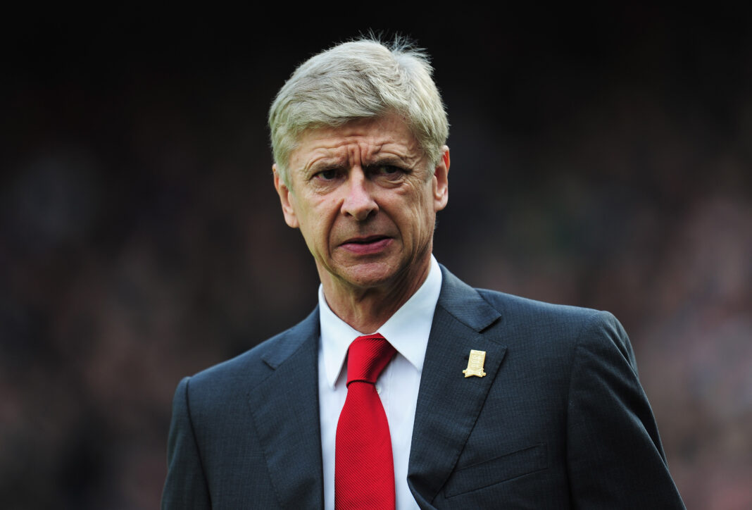 Arsene Wenger