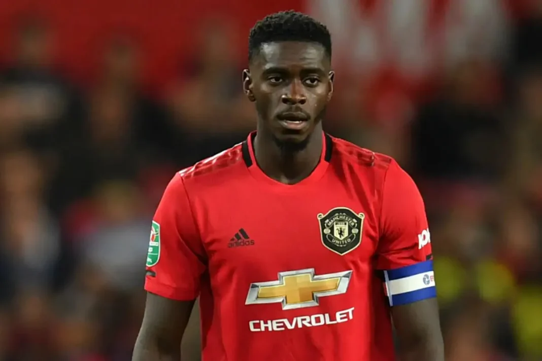 Axel Tuanzebe
