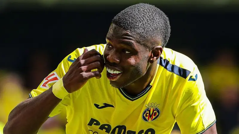 Everton tampaknya akan segera menyelesaikan transfer Thierno Barry, striker muda asal Prancis yang saat ini membela Villarreal.