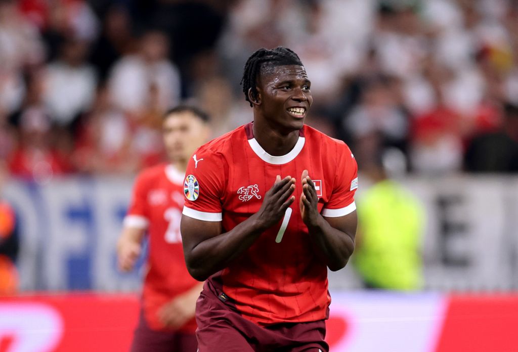 Breel Embolo