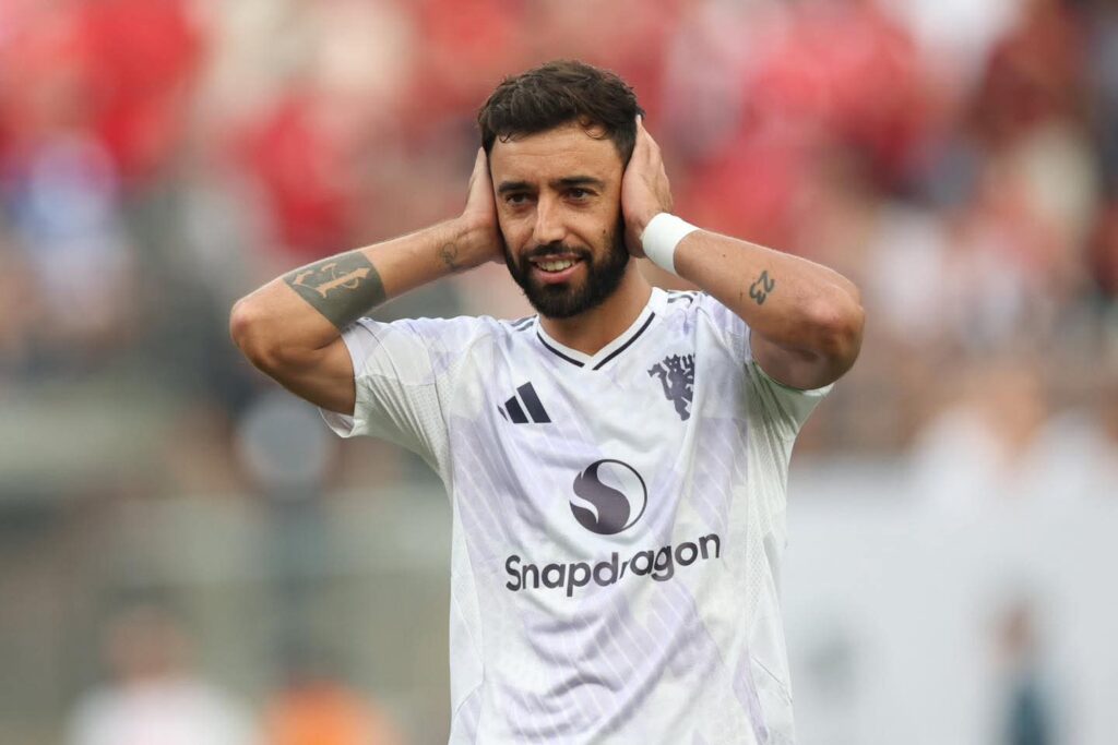 Bruno Fernandes