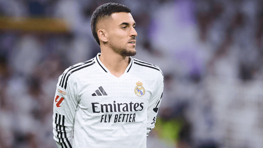 Dani Ceballos