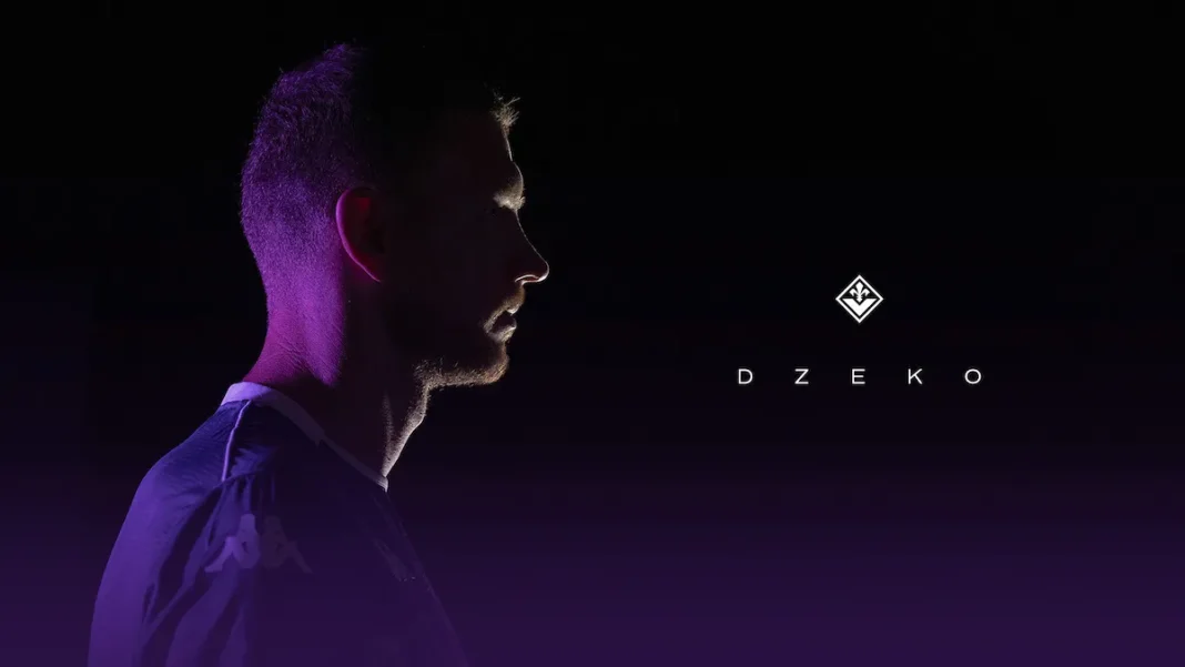 Edin Dzeko