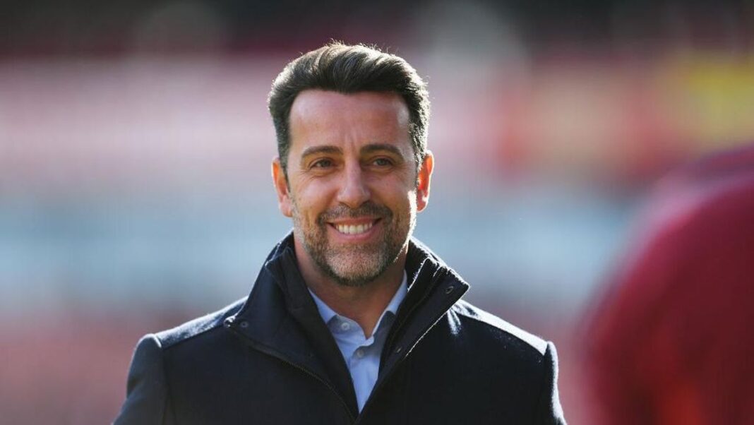 Nottingham Forest membuat gebrakan besar dengan merekrut mantan direktur olahraga Arsenal, Edu, sebagai kepala sepak bola global mereka.
