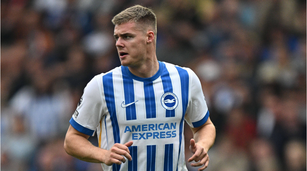 Evan Ferguson bersiap mengawali babak baru dalam kariernya dengan menjalani tes kesehatan sebelum resmi dipinjamkan ke AS Roma.