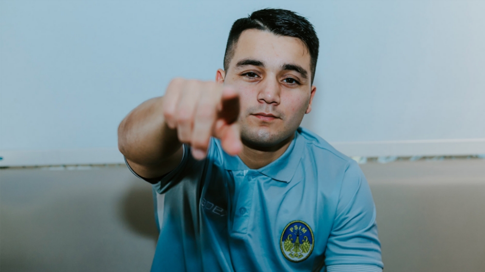 Ezequiel Vidal