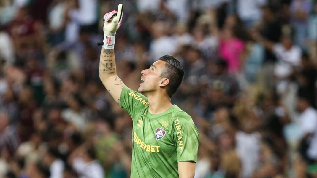 Seorang kiper berusia 44 tahun menjadi bintang kemenangan Fluminense atas Inter Milan di Piala Dunia Antarklub 2025.