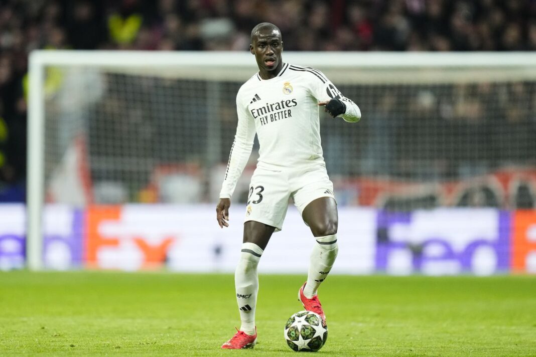 Ferland Mendy