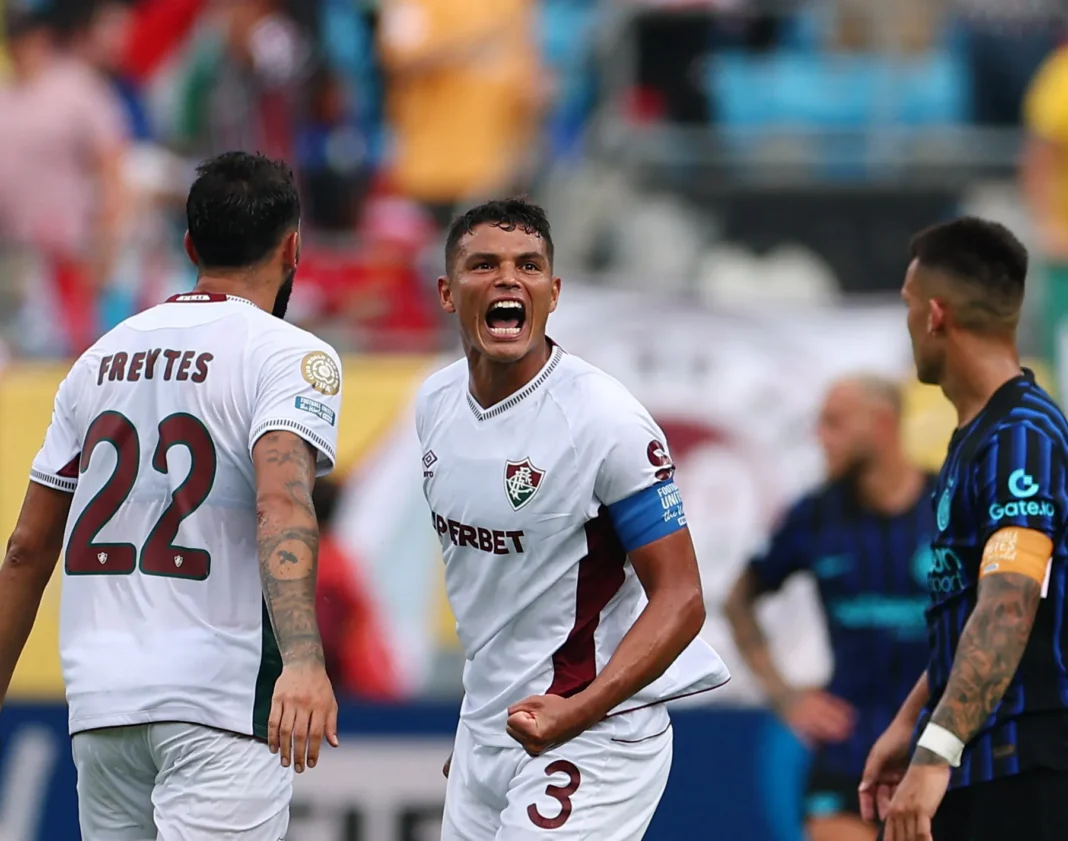 Secara mengejutkan Fluminense berhasil mengalahkan runner-up Liga Champions Eropa musim lalu,Inter Milan dengan skor 0-2.