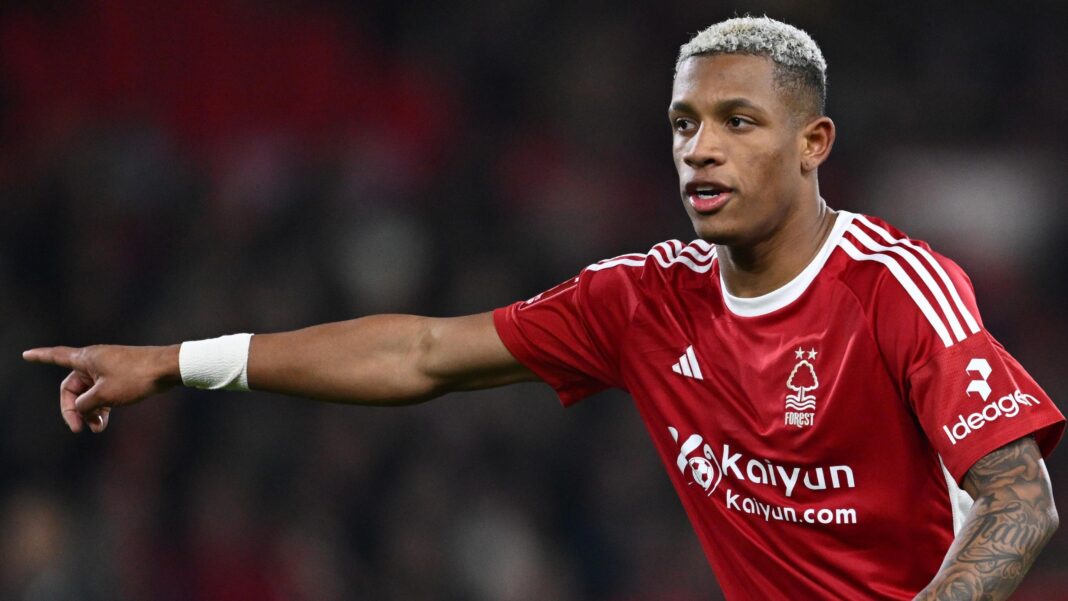 Gelandang Brasil Danilo resmi meninggalkan Nottingham Forest setelah setahun setengah bersama klub dan bergabung dengan Botafogo.
