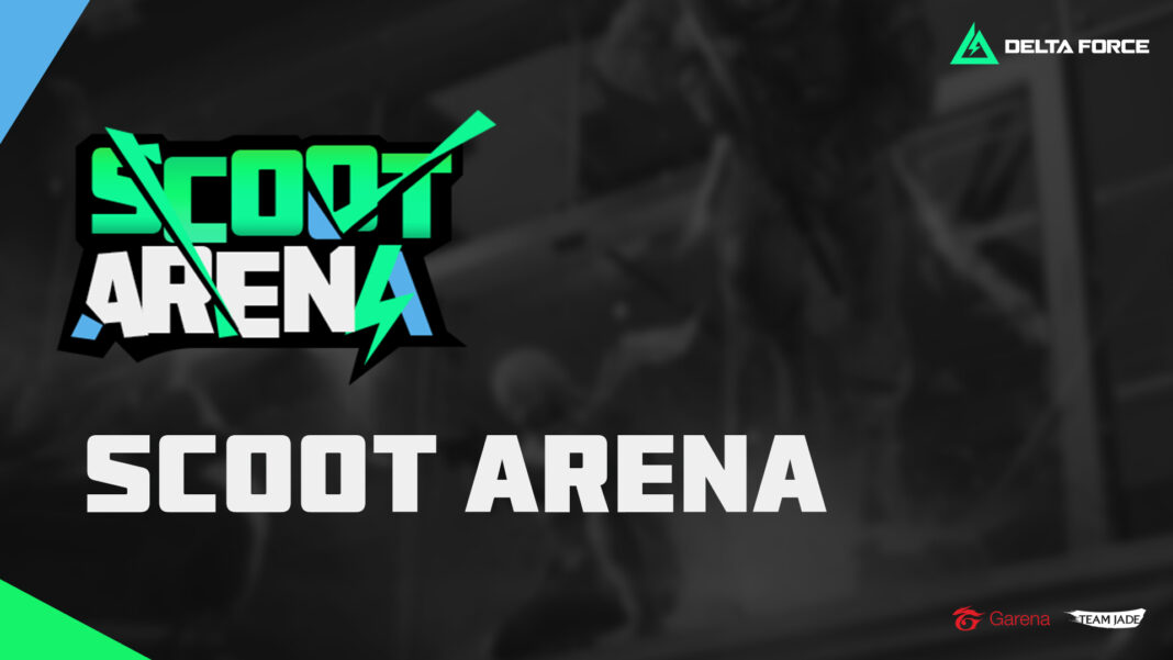 Garena Delta Force Hadirkan Turnamen Scoot Arena