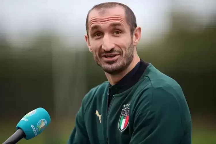 Giorgio Chiellini