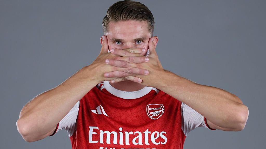 Viktor Gyokeres mengaku keputusannya untuk bergabung dengan Arsenal terinspirasi oleh performa mengesankan The Gunners.