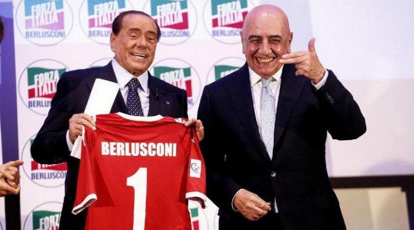 Silvio Berlusconi