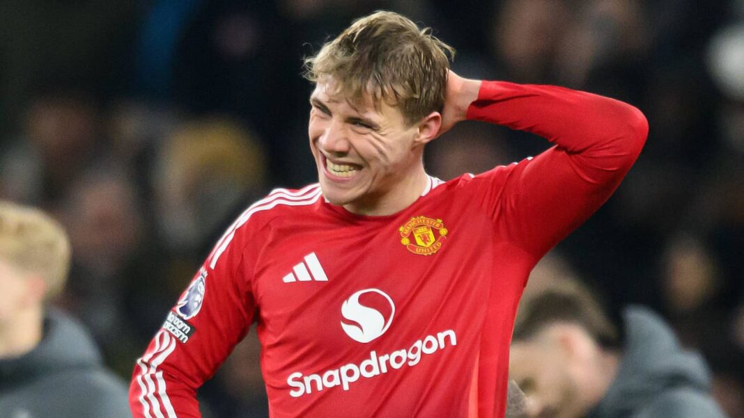 Viktor Gyokeres sempat menjadi incaran utama sejak Ruben Amorim mengambil alih kursi kepelatihan di Manchester United.