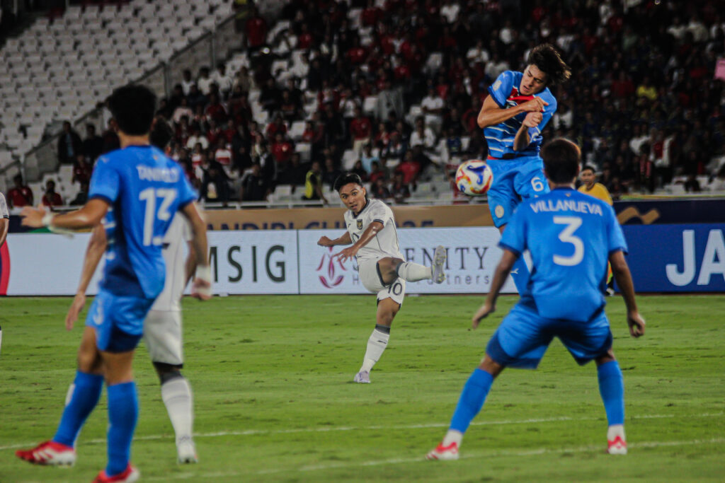 Arkhan Fikri Timnas Indonesia U-23