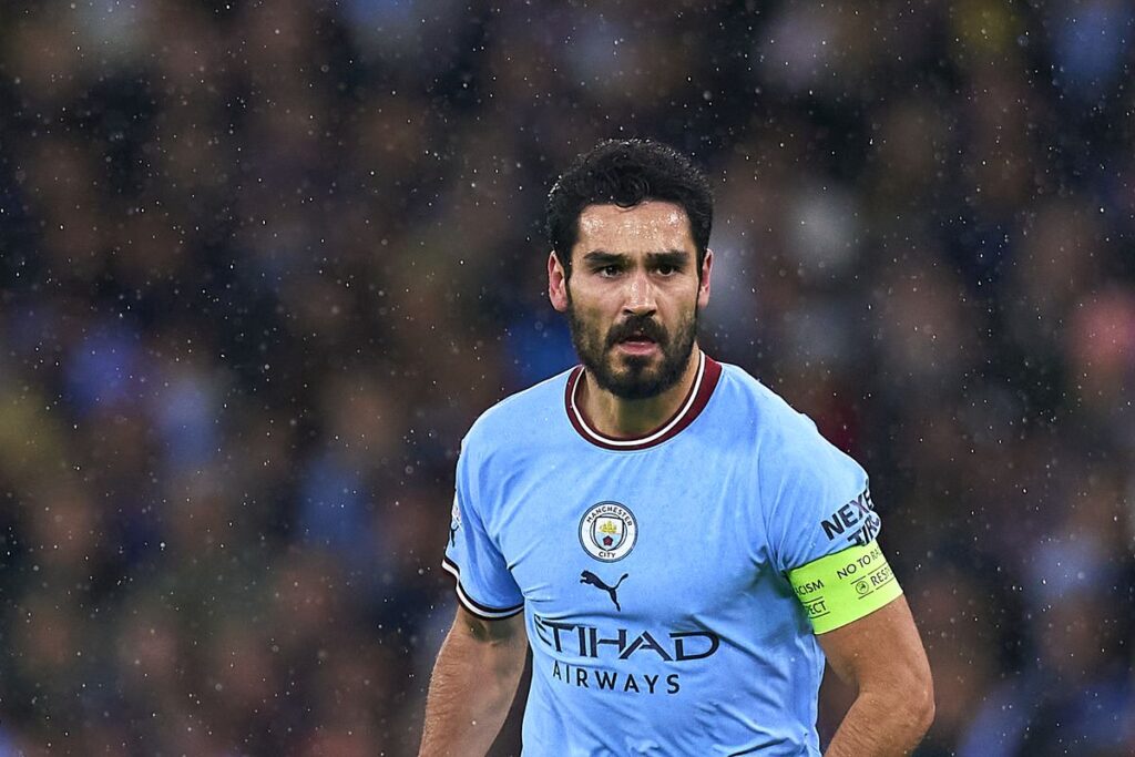 Ilkay Gundogan