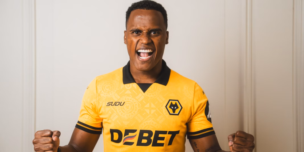Wolverhampton Wanderers, baru saja mengumumkan kedatangan Jhon Arias, dari Fluminense dalam kesepakatan senilai £15 juta.
