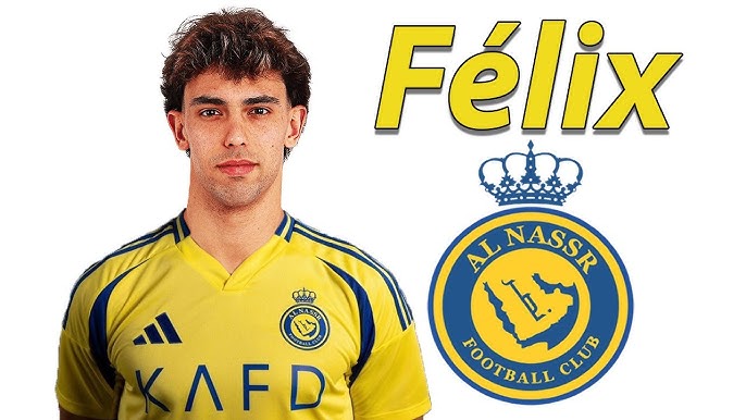Klub Arab Saudi Al-Nassr telah mencapai kesepakatan senilai £43,7 juta untuk merekrut penyerang Chelsea, Joao Felix.