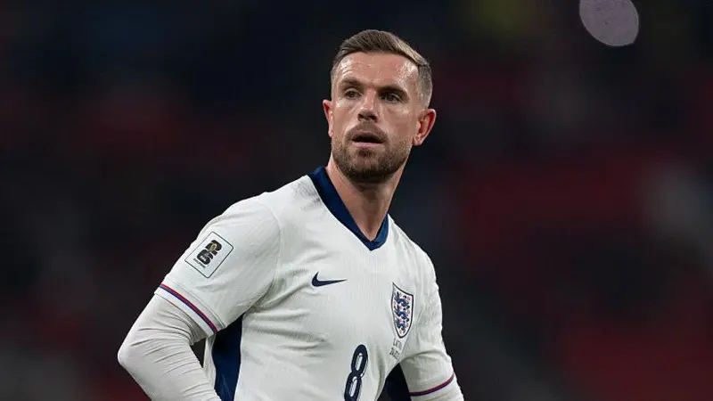 Jordan Henderson