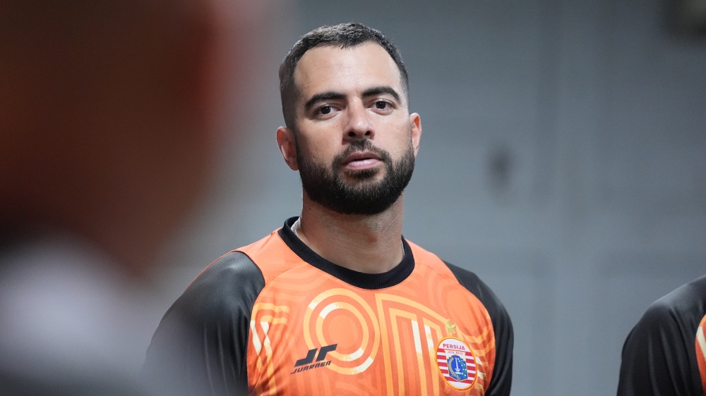 Jordi Amat mantap memilih Persija Jakarta sebagai pelabuhan barunya setelah meninggalkan Johor Darul Ta'zim (JDT).