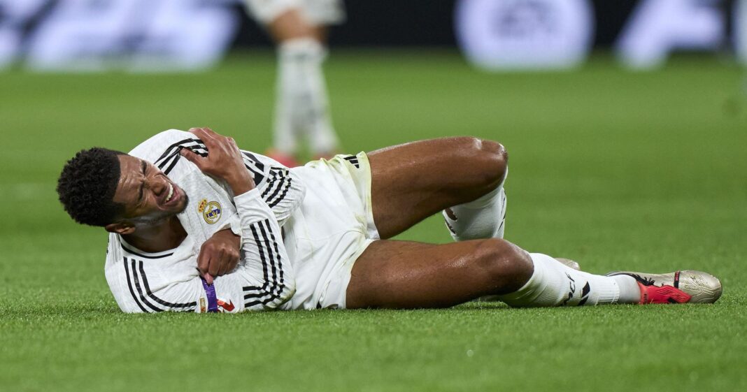 Bintang tengah Real Madrid dan timnas Inggris, Jude Bellingham, baru saja menyelesaikan prosedur bedah untuk mengatasi cedera bahu kronis.