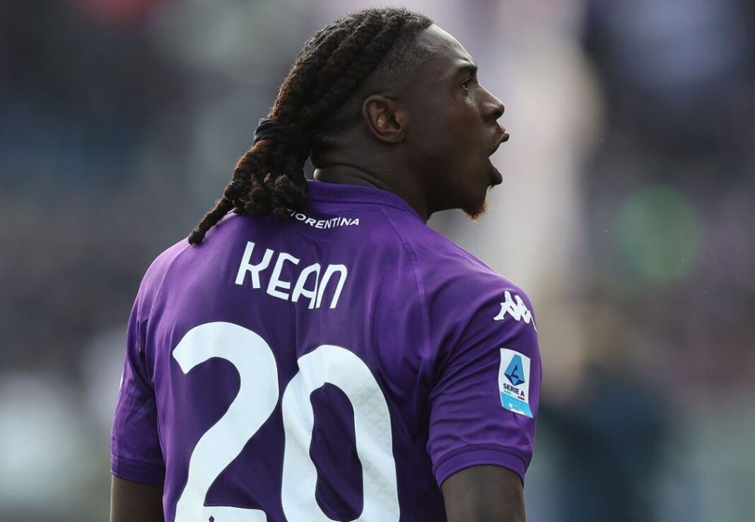 Moise Kean