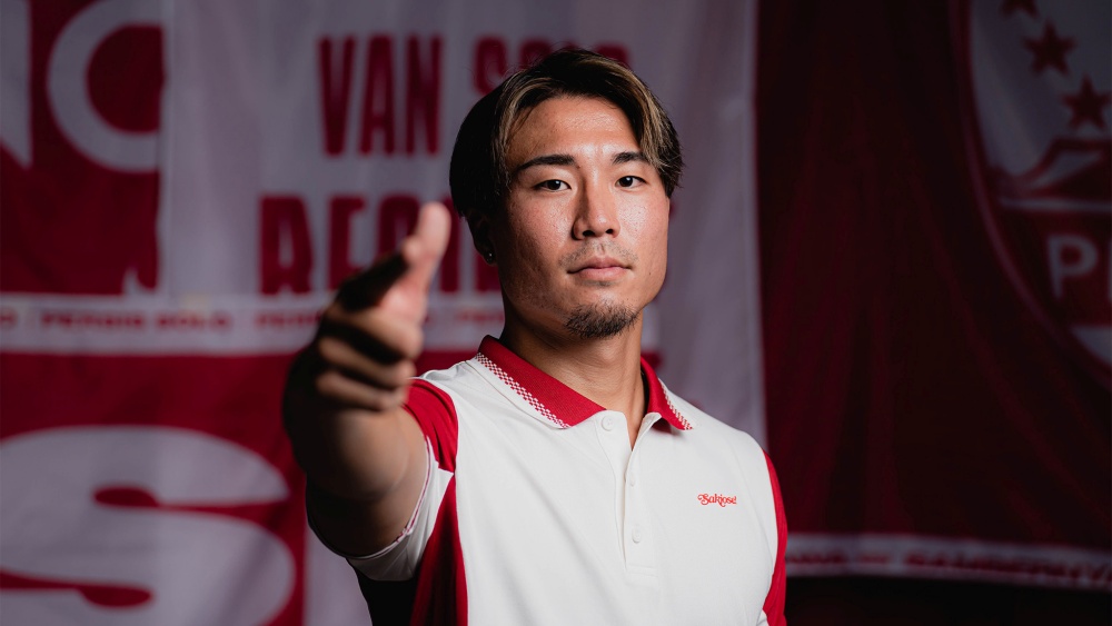 Kodai Tanaka Persis Solo