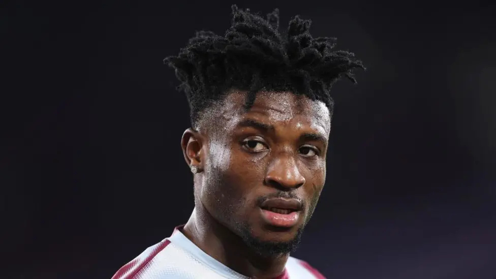 West Ham United menegaskan penolakan mereka terhadap tawaran senilai £50 juta dari Tottenham Hotspur untuk Mohammed Kudus.