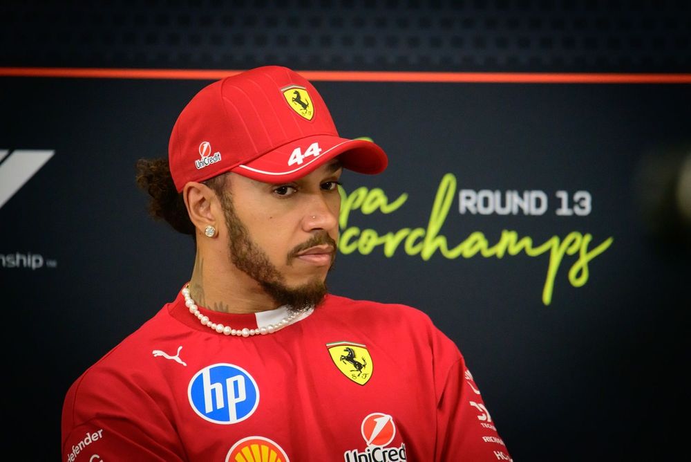 Lewis Hamilton mengungkapkan kekecewaan mendalam setelah gagal melaju dari sesi kualifikasi pertama Grand Prix Belgia.