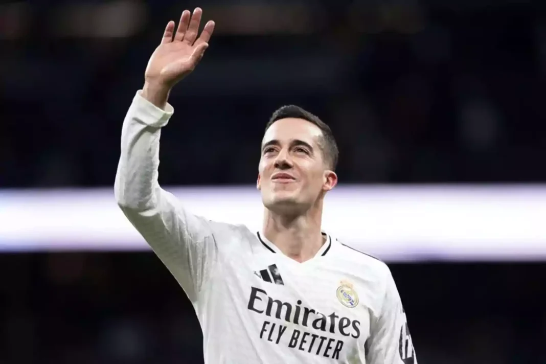 Lucas Vazquez