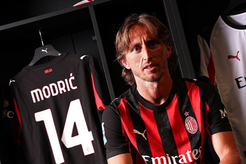 Luka Modric