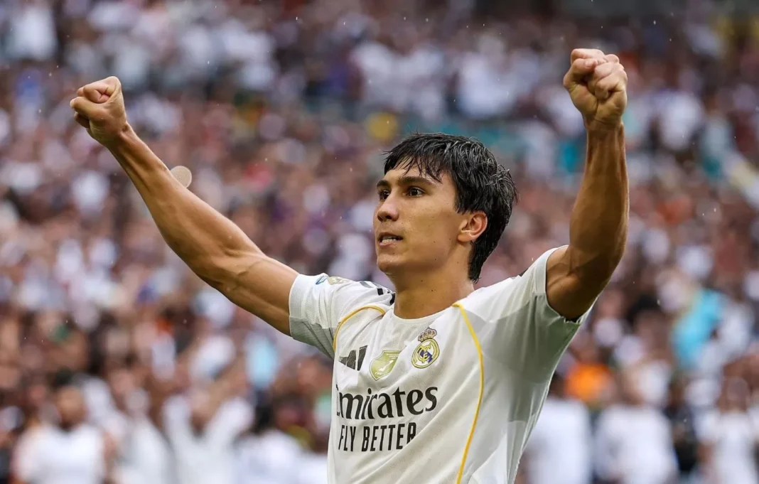 Gempuran terus menerus Real Madrid hanya mampu mencetak satu gol saja ke gawang Juventus, namun begitu mereka lolos ke babak selanjutnya.