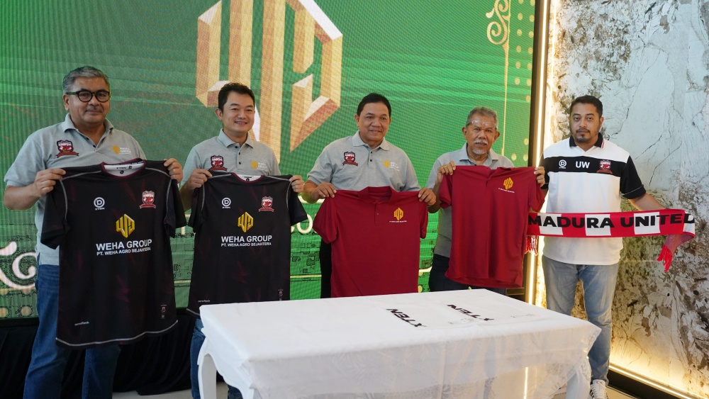 Madura United FC baru saja merilis sponsor utama mereka untuk mengarungi SUPER League 2025/26, Sabtu (12/10).
