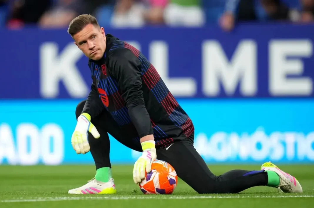 Marc-Andre ter Stegen