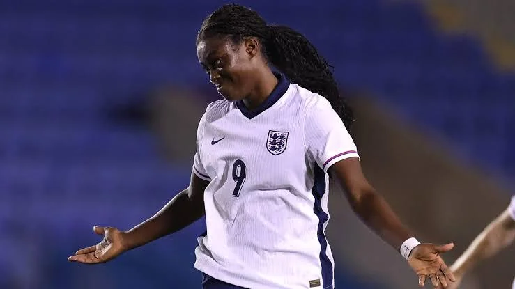 Meski hanya tampil selama 138 menit sepanjang turnamen, Michelle Agyemang justru terpilih sebagai pemain muda terbaik Euro 2025.
